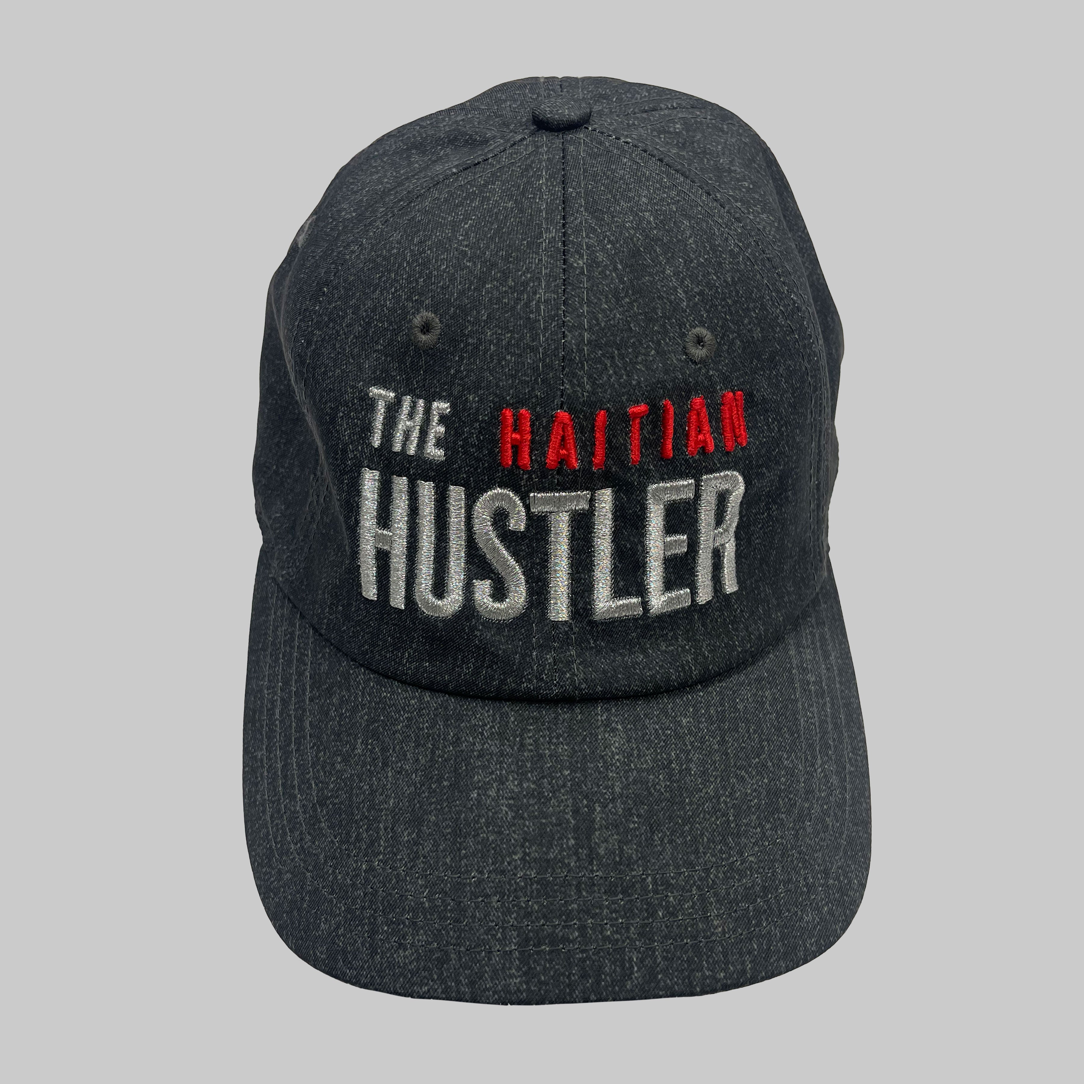 The Haitian Hustler Cap