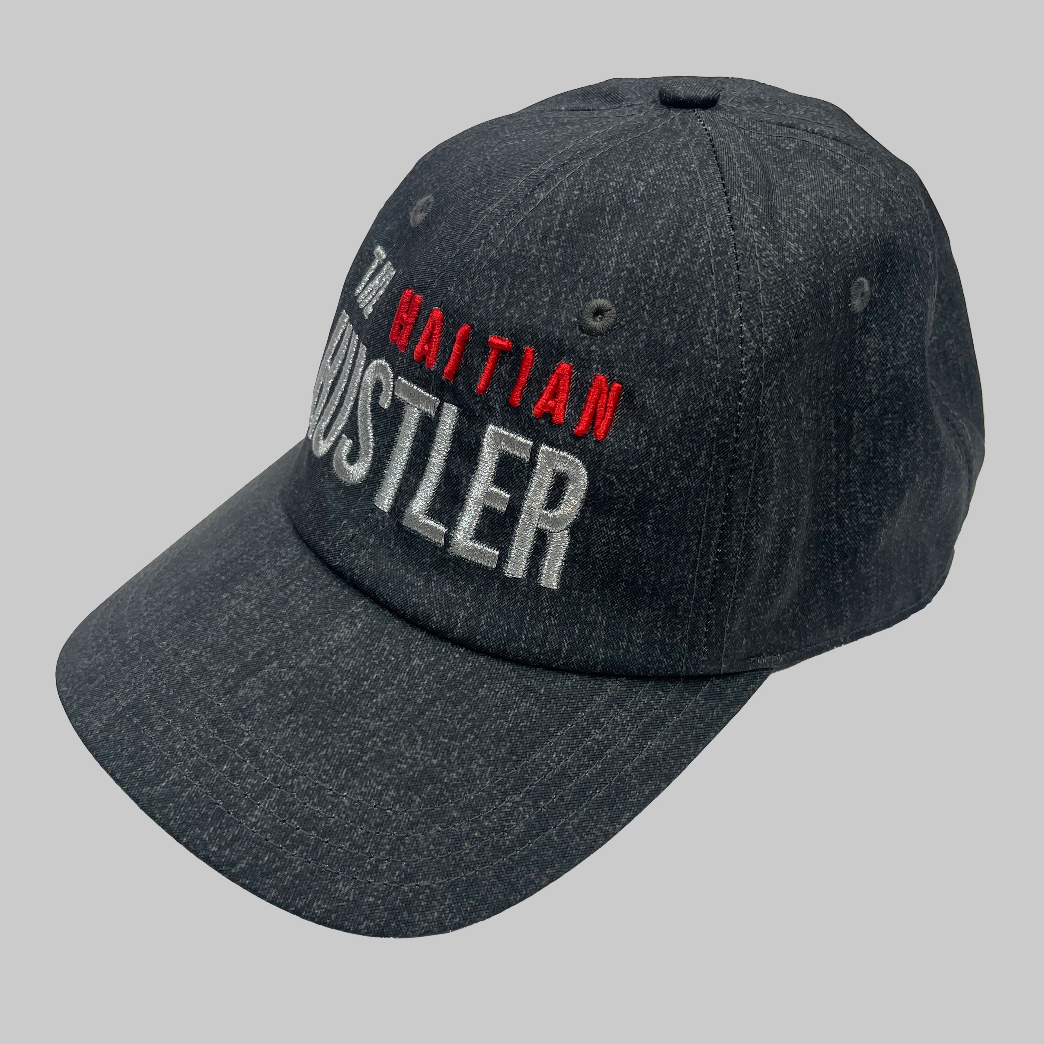 The Haitian Hustler Cap