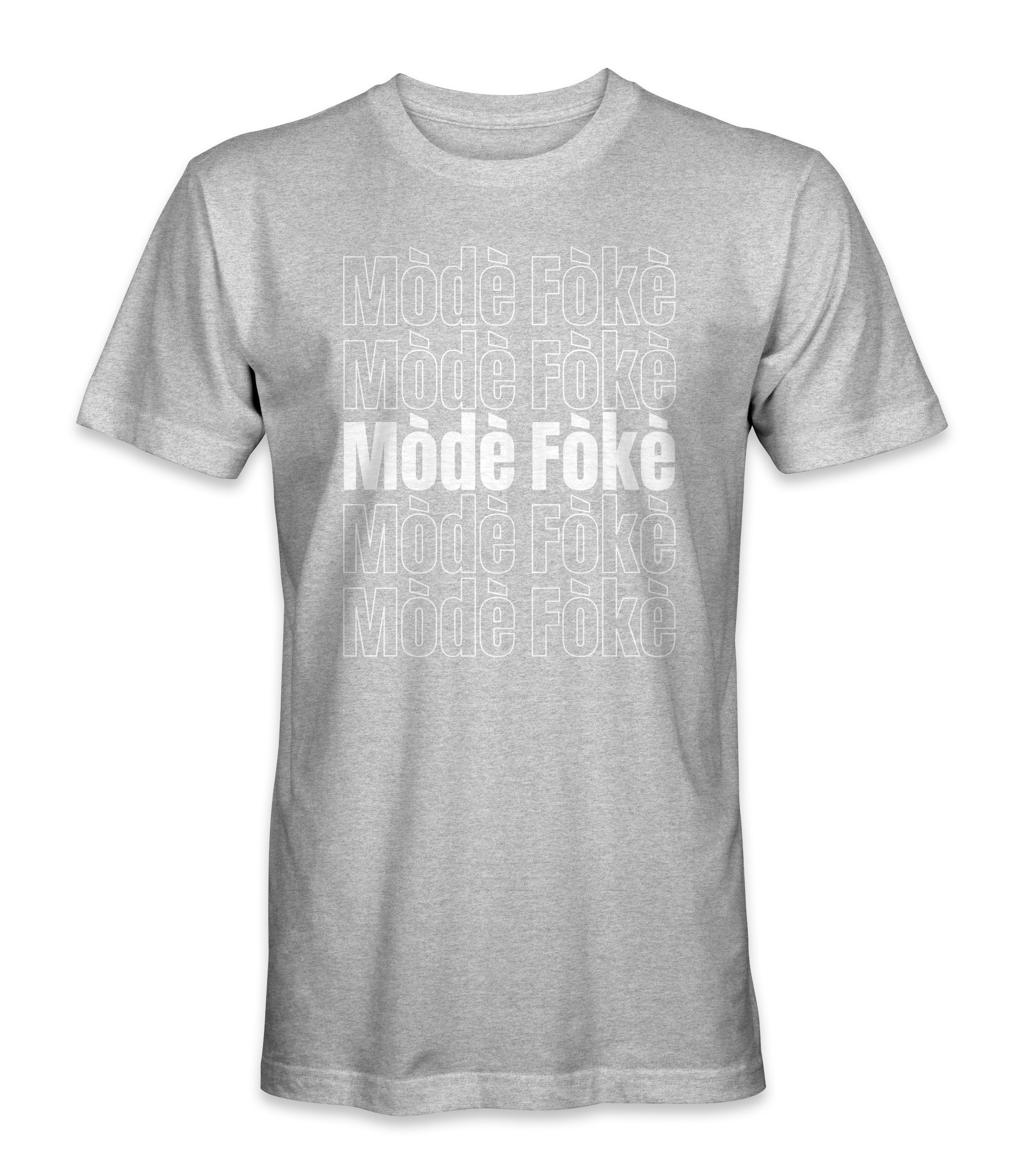 MODE FOKE TEE