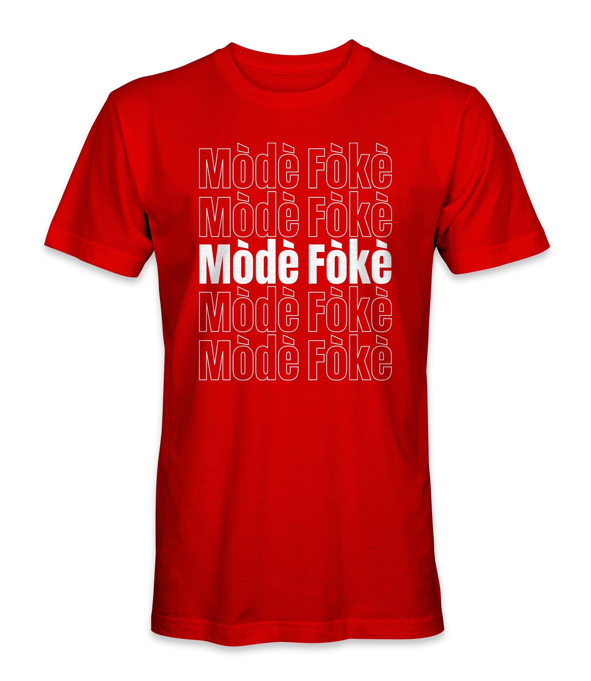 MODE FOKE TEE