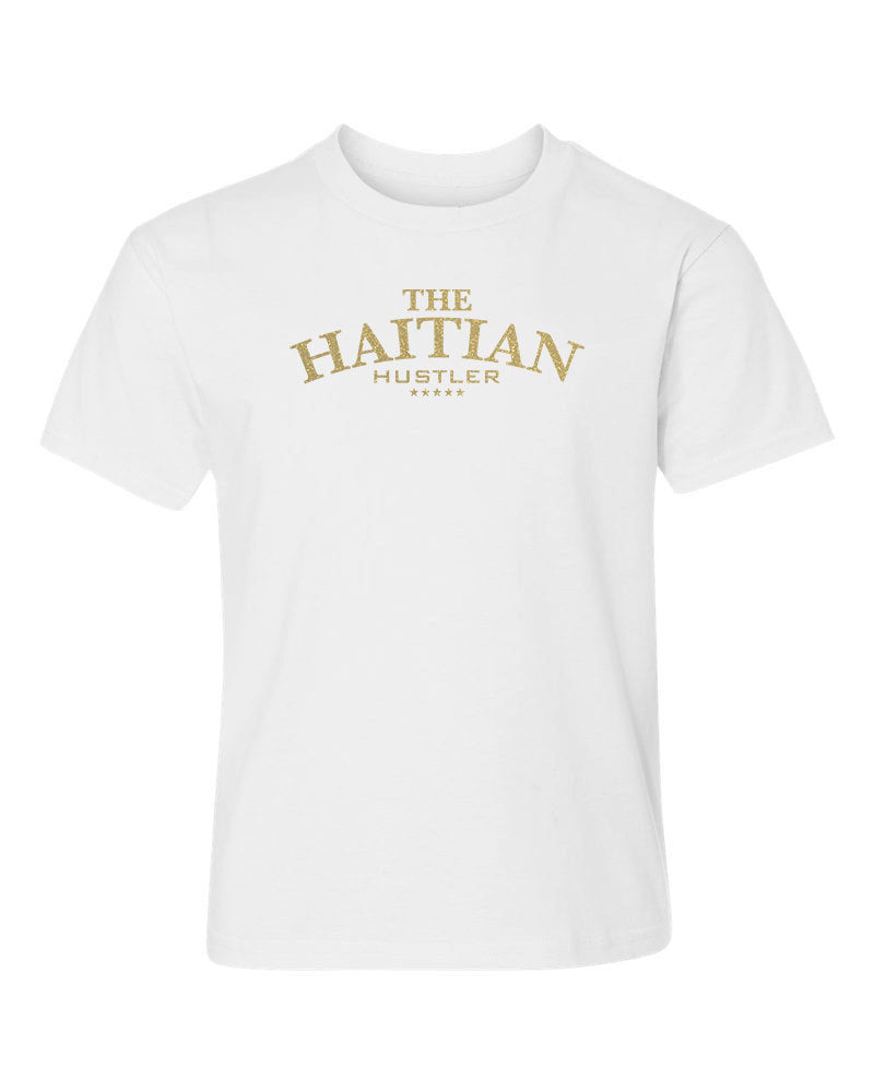 THH (The Haitian Hustler) LOGO TEE