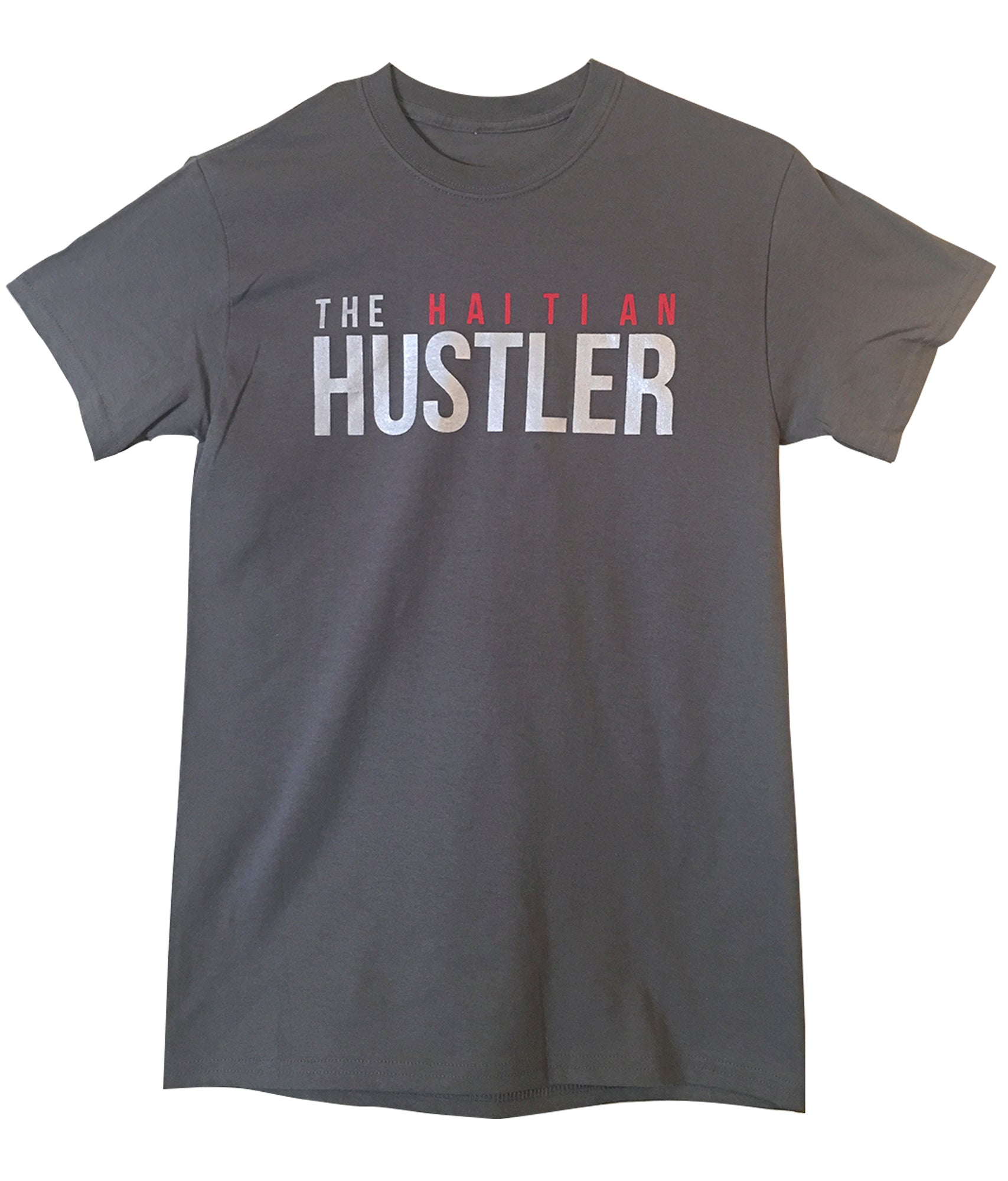 THH (The Haitian Hustle) TEXT TEE