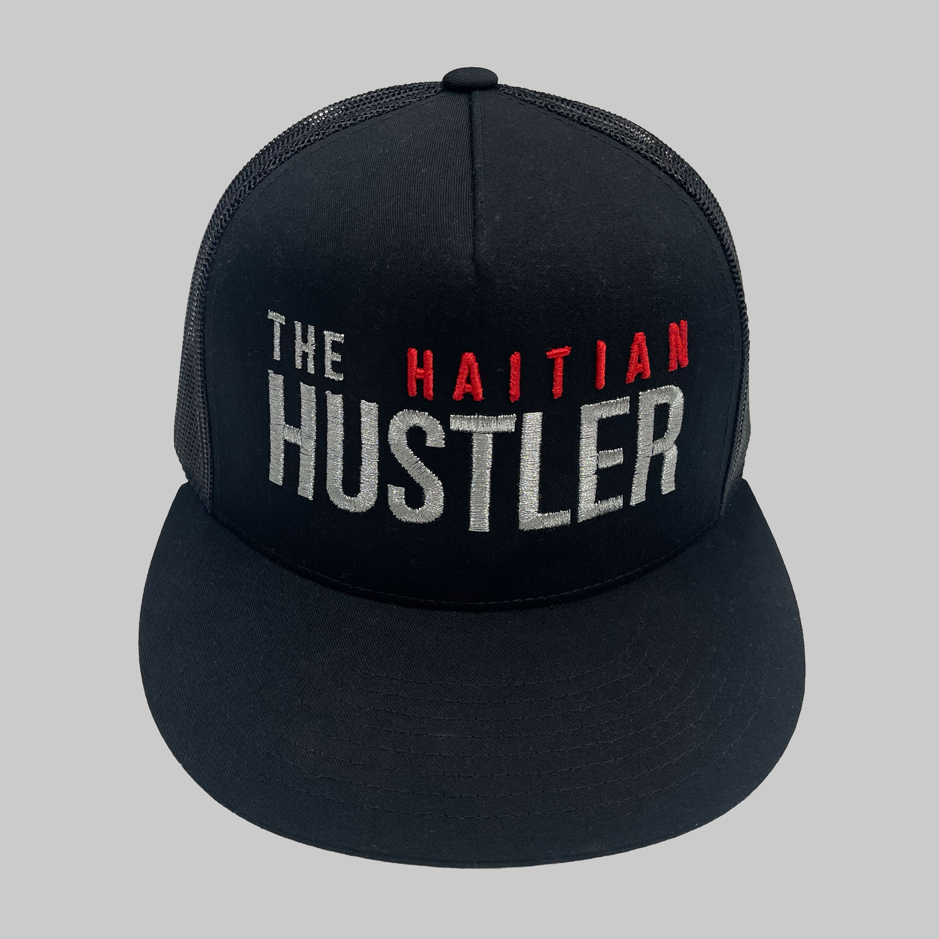 The Haitian Hustler Trucker Hat
