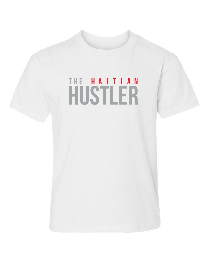 THH (The Haitian Hustle) TEXT TEE
