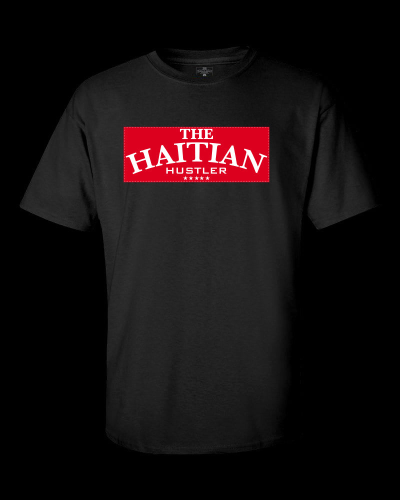 THH (The Haitian Hustler) RED RECTANGLE